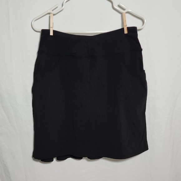 Black Mini Skirt - Picture 1 of 6
